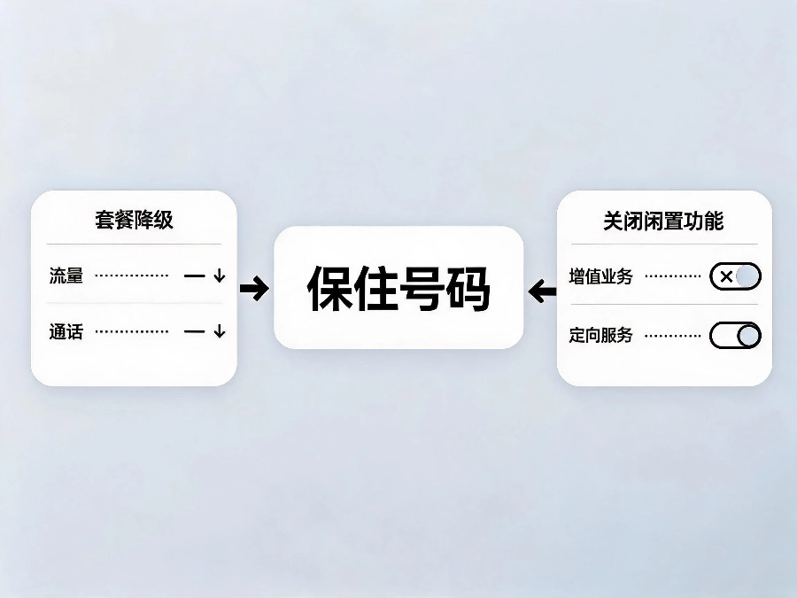 400电话淡季正确处理方式：降级不丢号