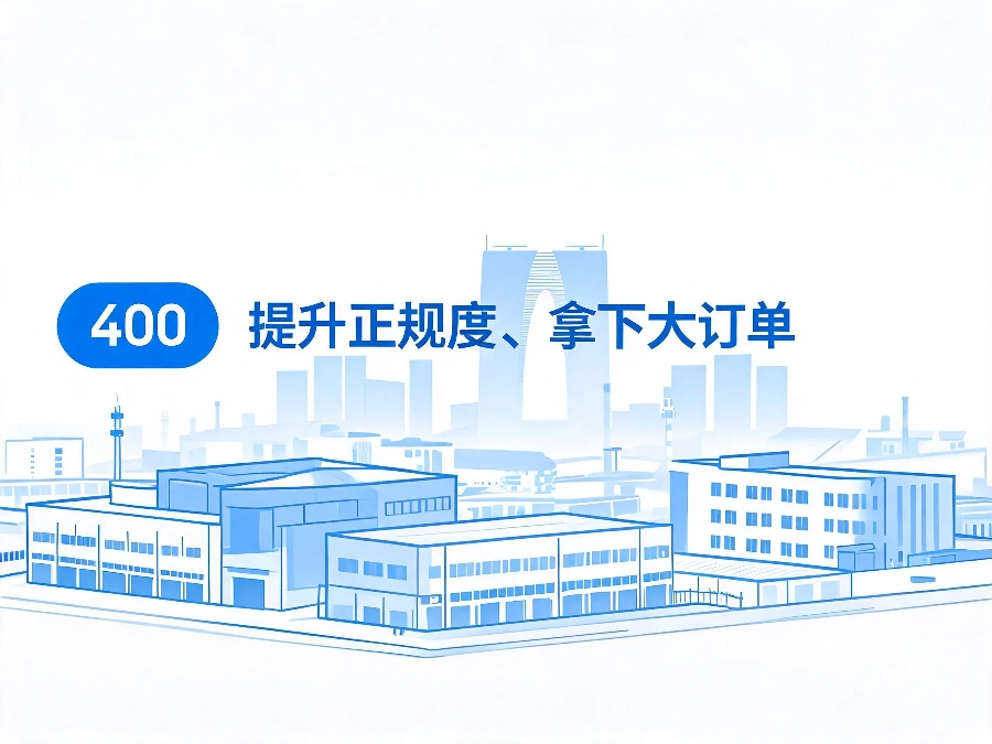 易号网400.cn苏州工厂四大核心优势