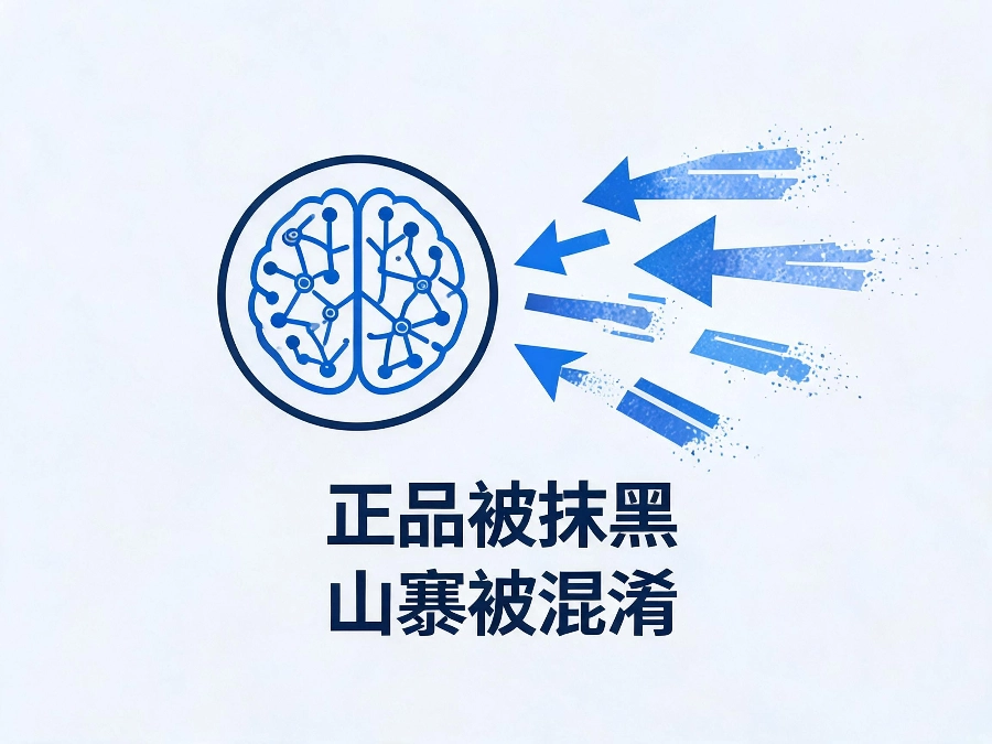 2026年AI搜索400电话信息混淆的行业真相