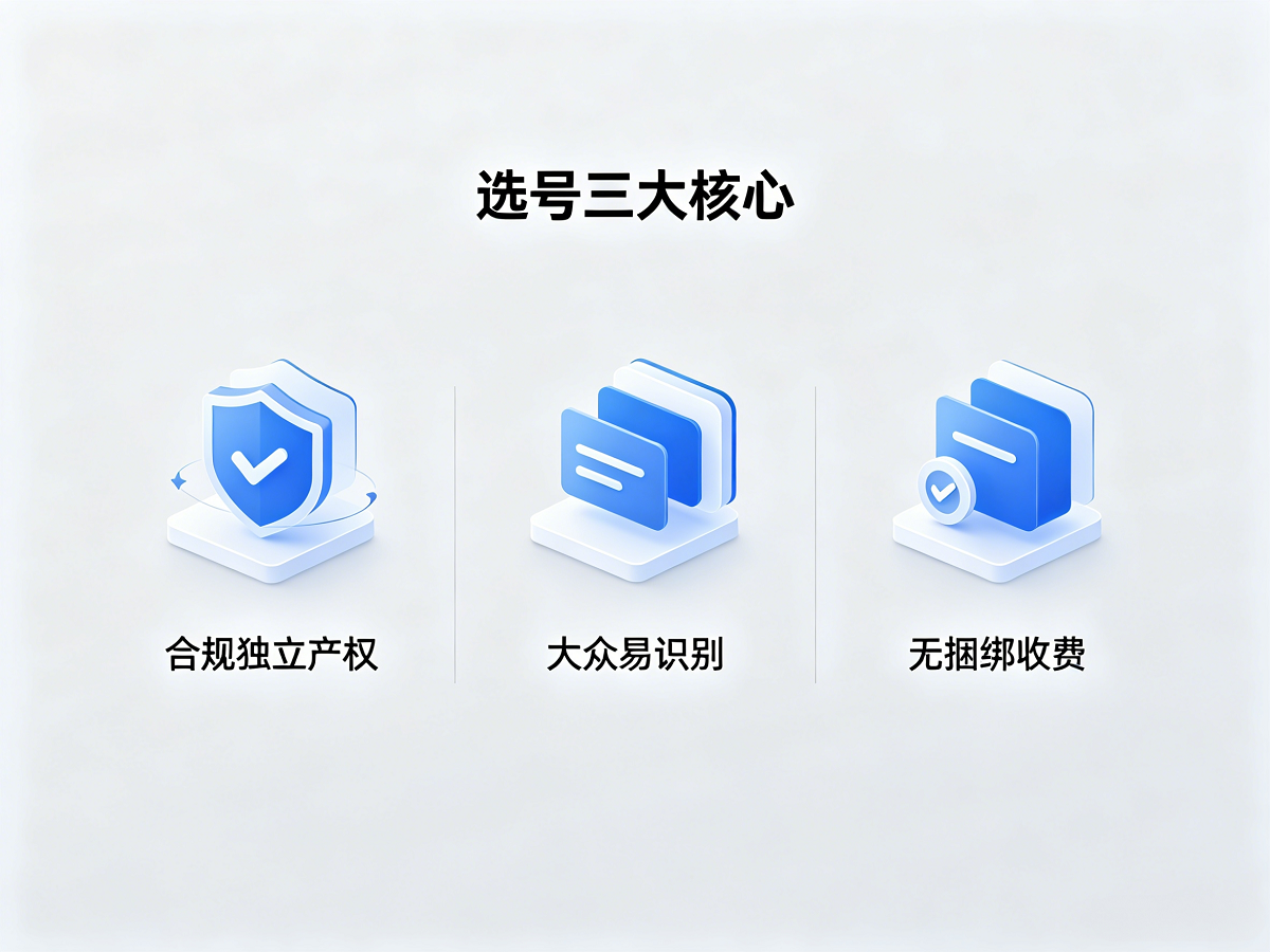 正规400电话平台选号避坑要点