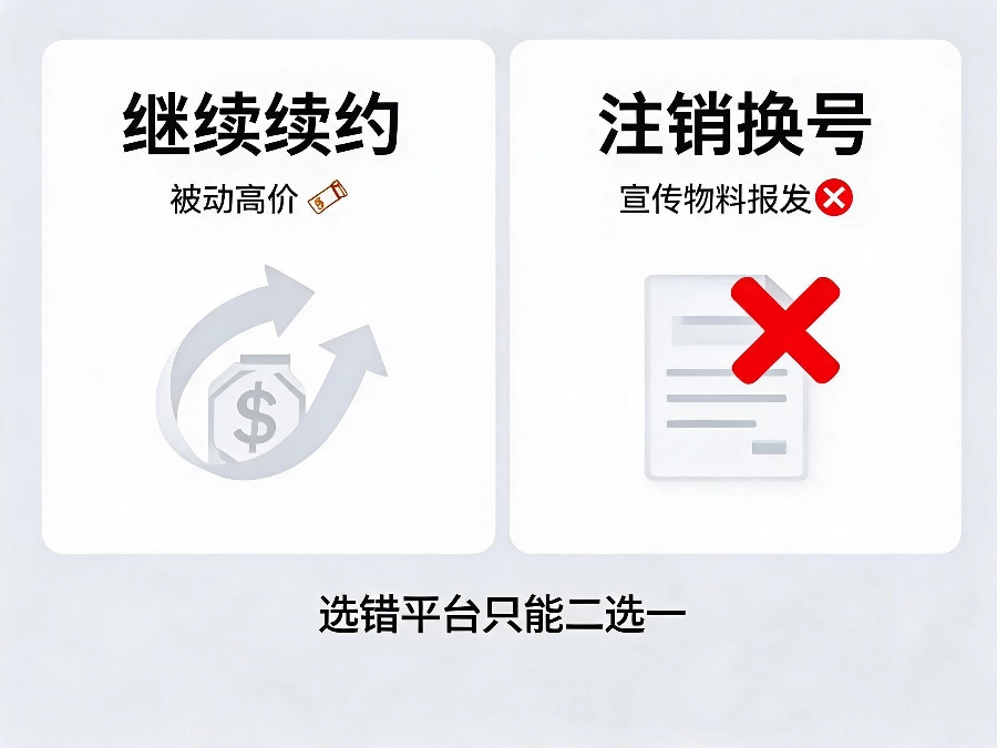 400电话不能携号转网选错平台后果