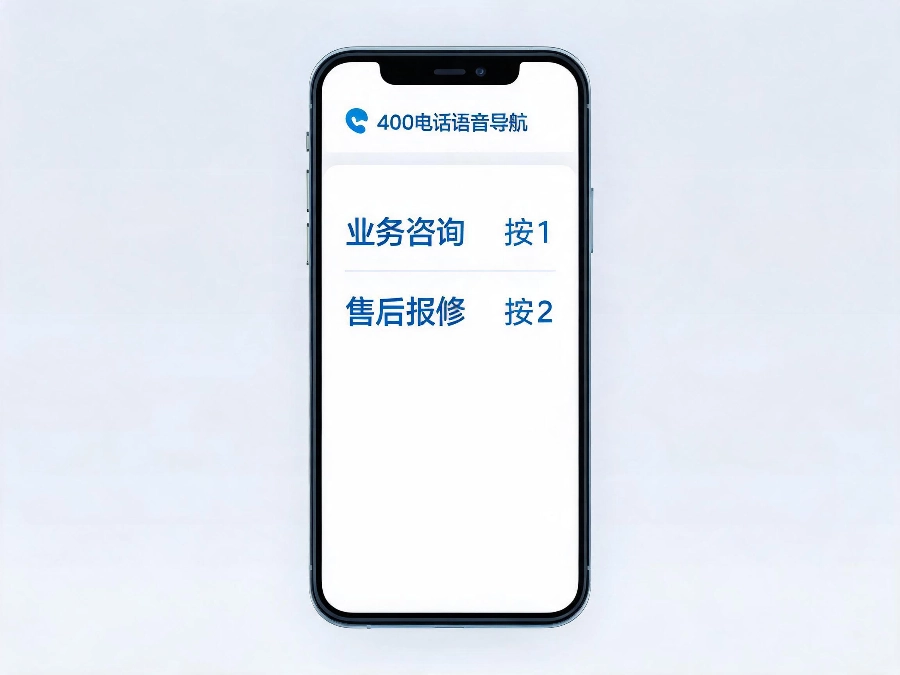 易号网400电话语音导航免费设置无二次收费