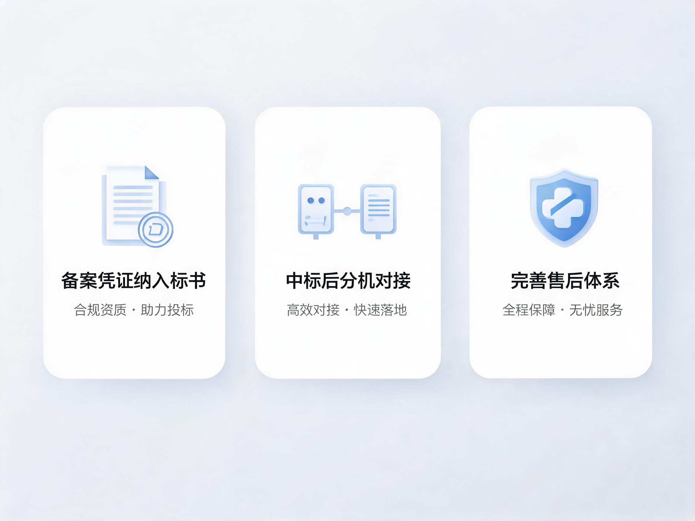 易号网400电话平台投标资质服务保障