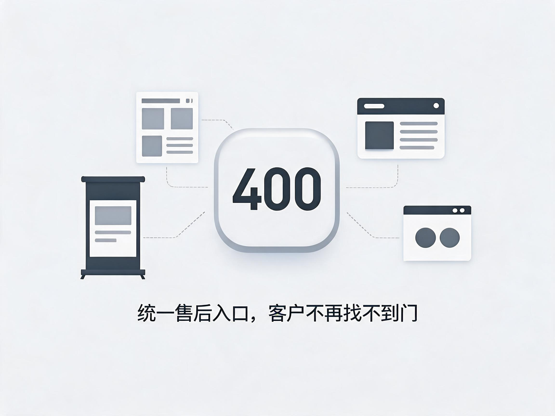 易号网400电话平台售后解决方案