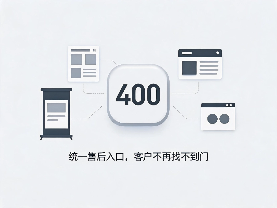易号网400电话平台售后解决方案