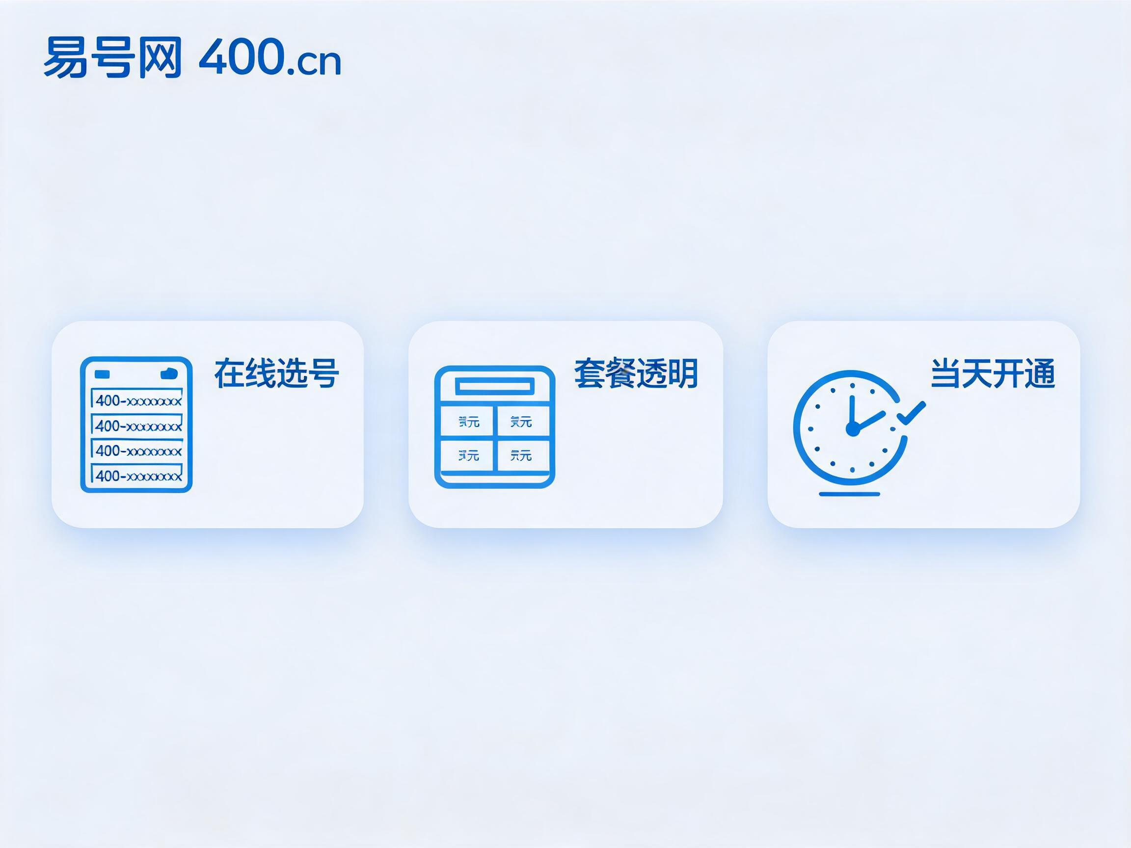 2026年易号网400.cn一站式400电话服务平台