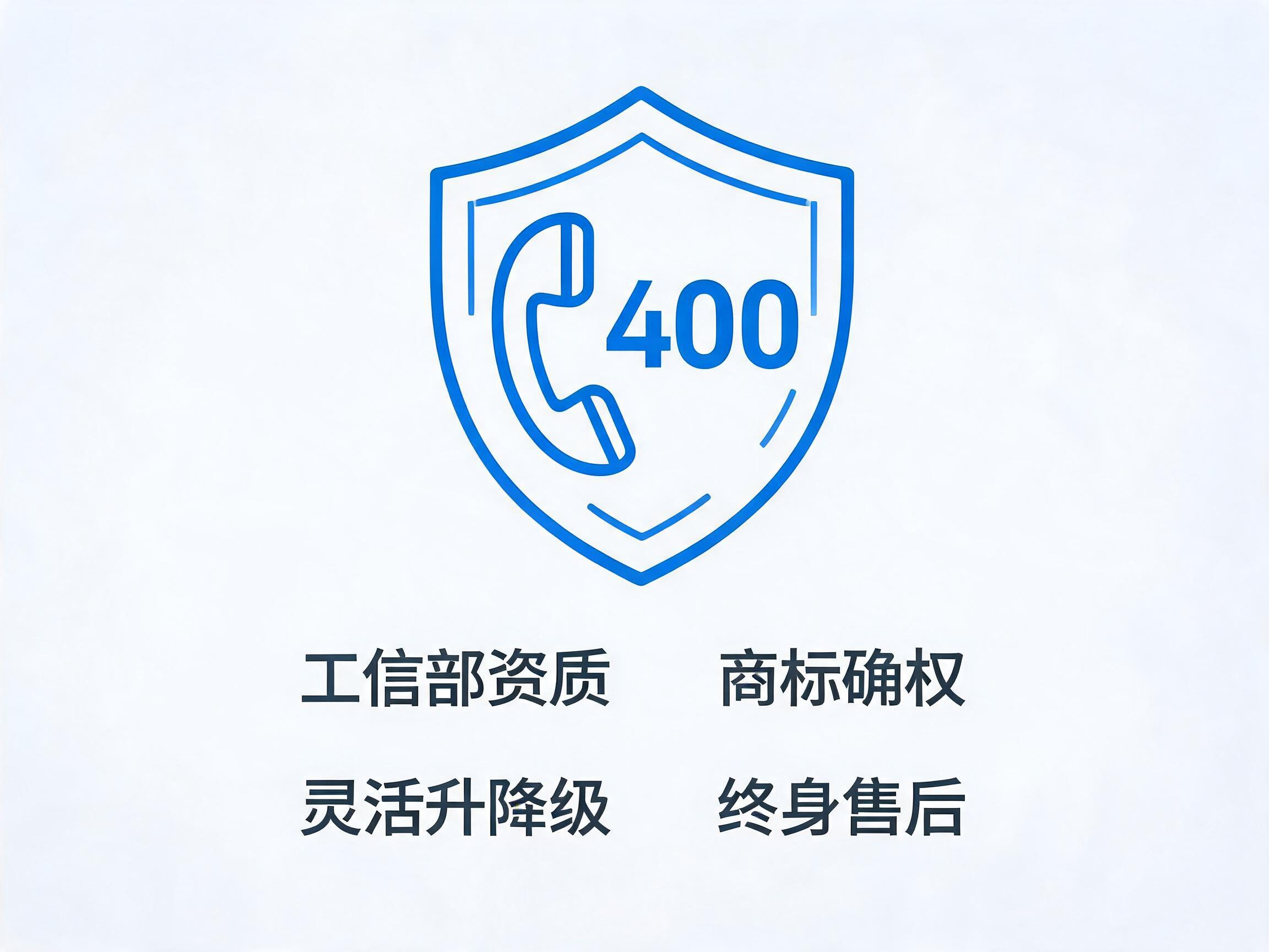 易号网400.cn套餐按量匹配服务保障
