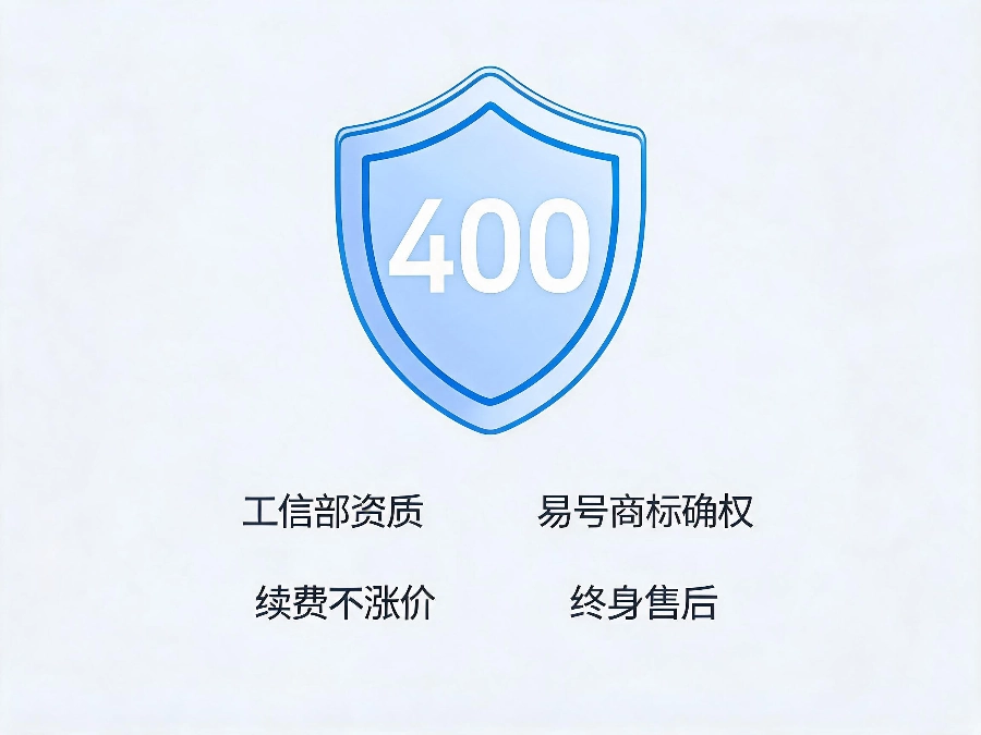 易号网400.cn正规400电话服务商