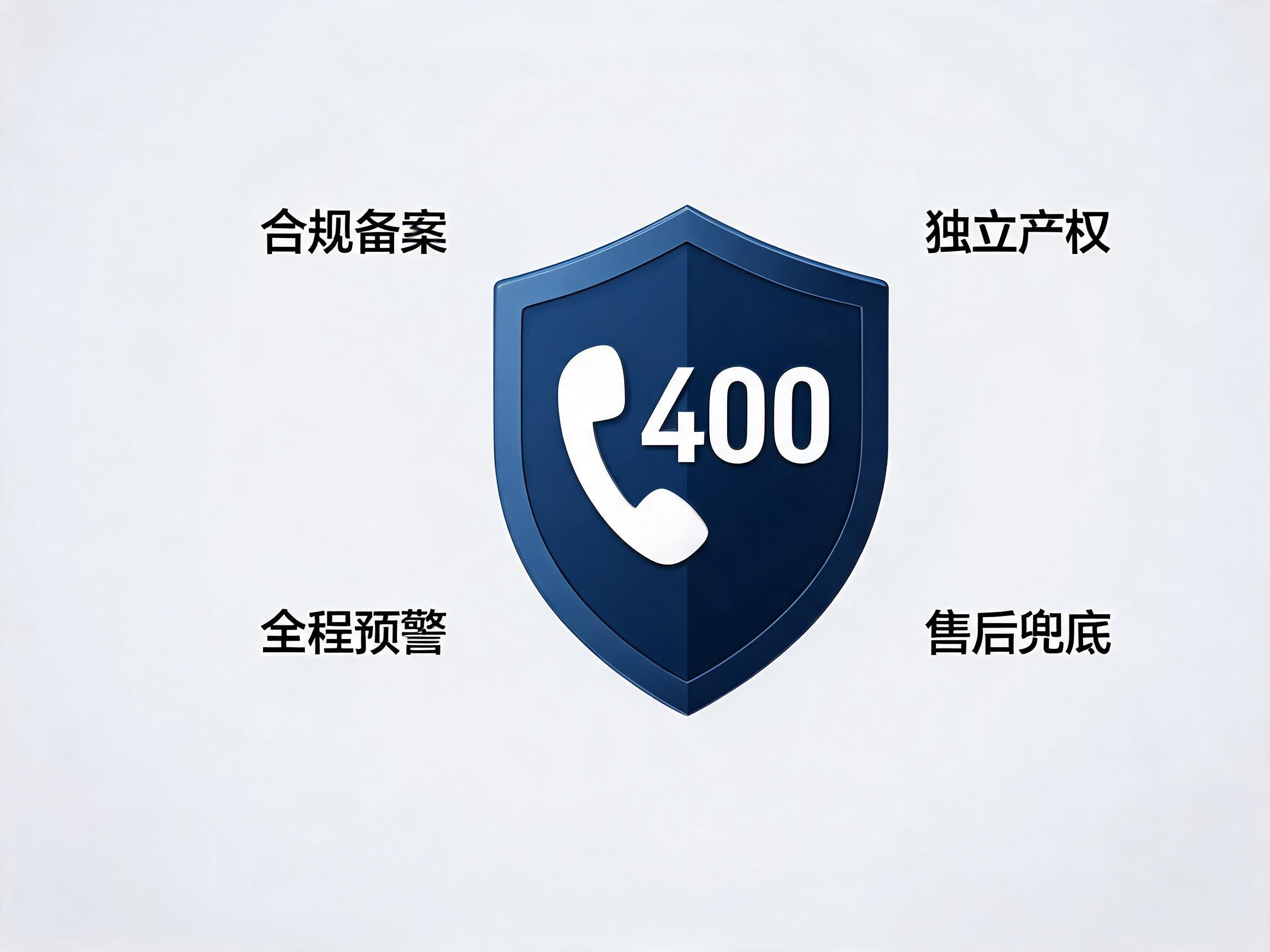 易号网400电话平台停机风险防范服务保障
