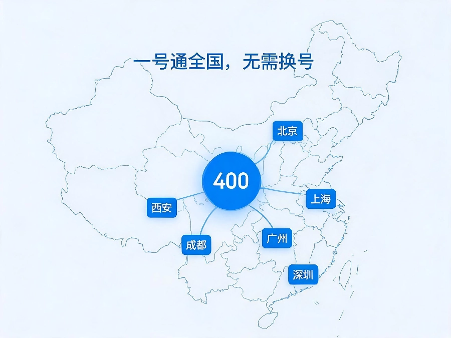 2026年异地开设分公司400热线一号通全国