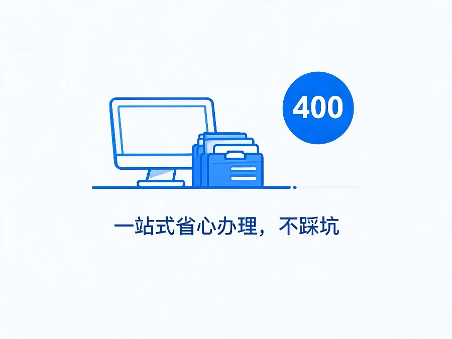 2026年中小企业初次办理400电话一站式省心办理