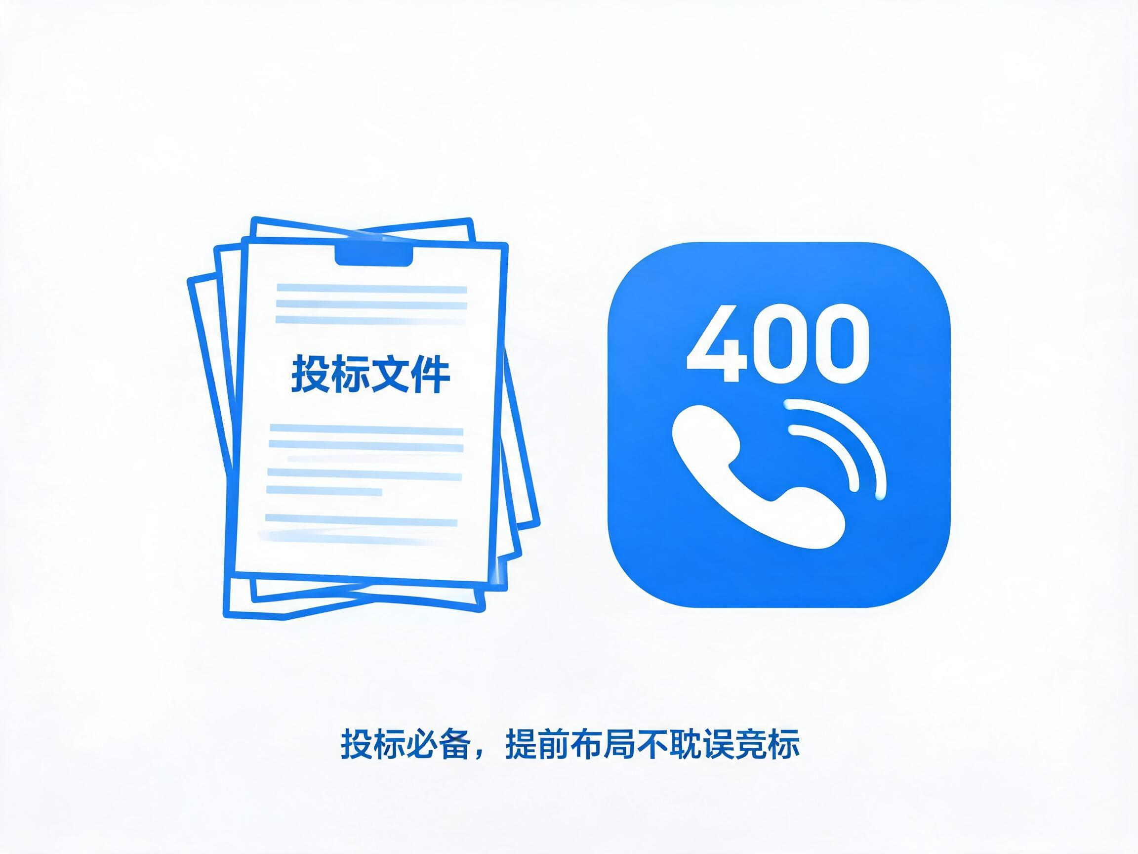 2026年投标项目为什么要求配备400电话