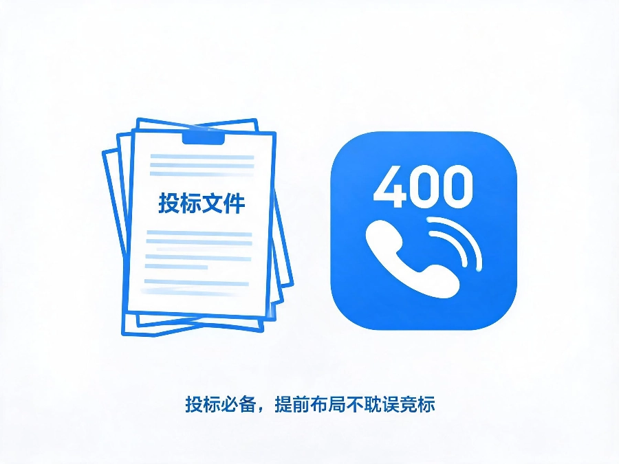2026年投标项目为什么要求配备400电话