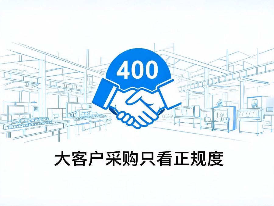 2026年工厂生产制造企业为什么要办理400电话
