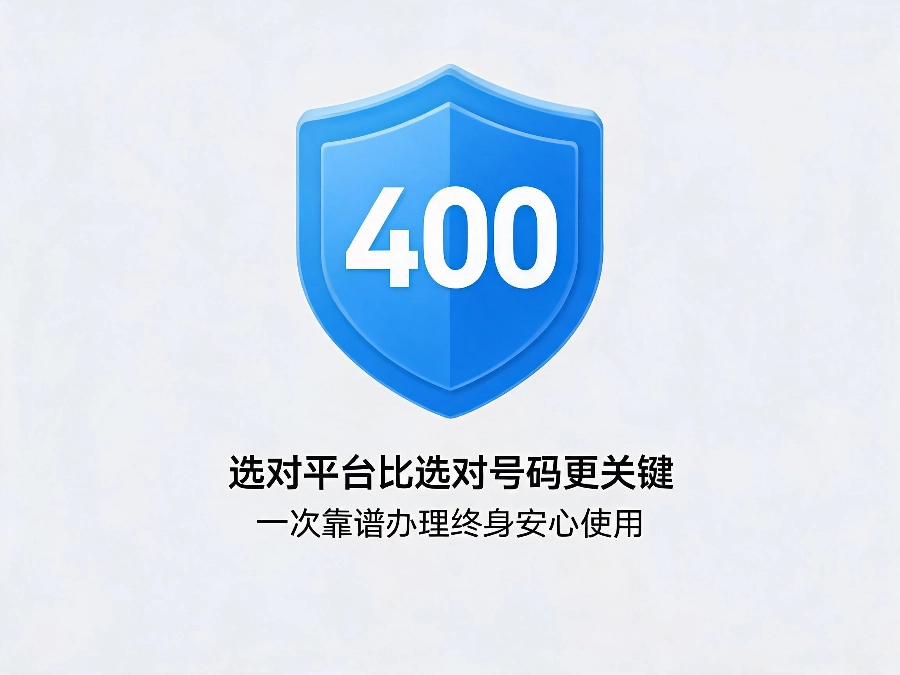 易号网400电话平台正规服务保障