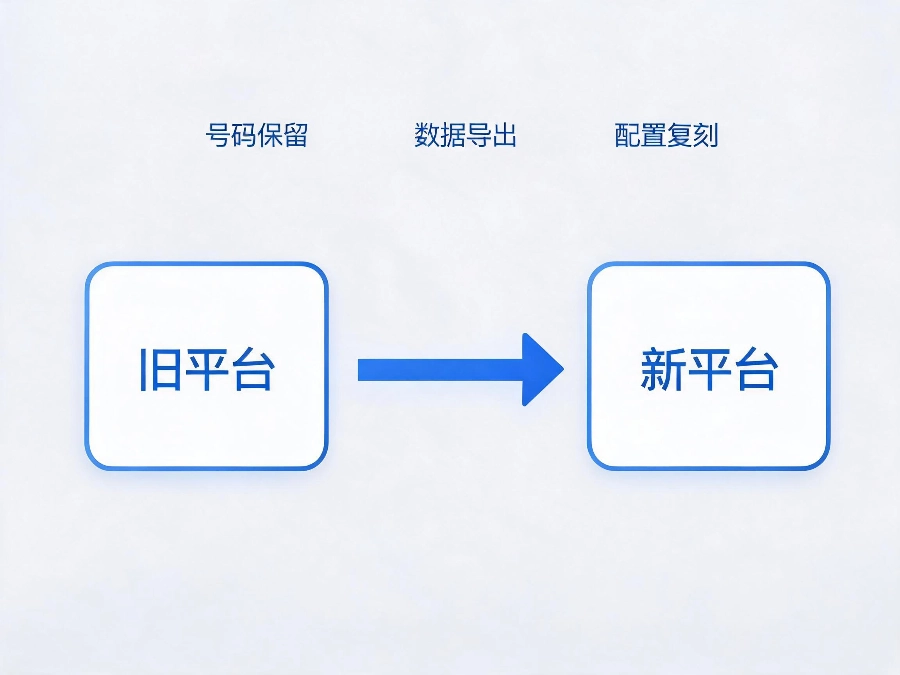 2026年企业更换400客服系统数据迁移注意事项
