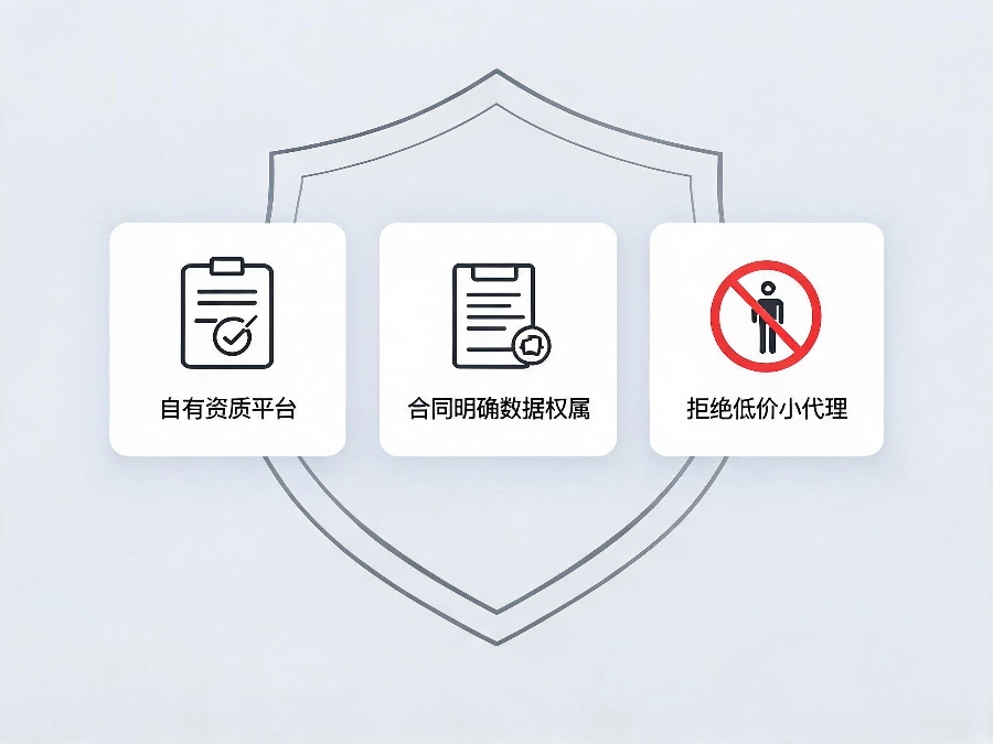 更换400服务商避坑核心要点
