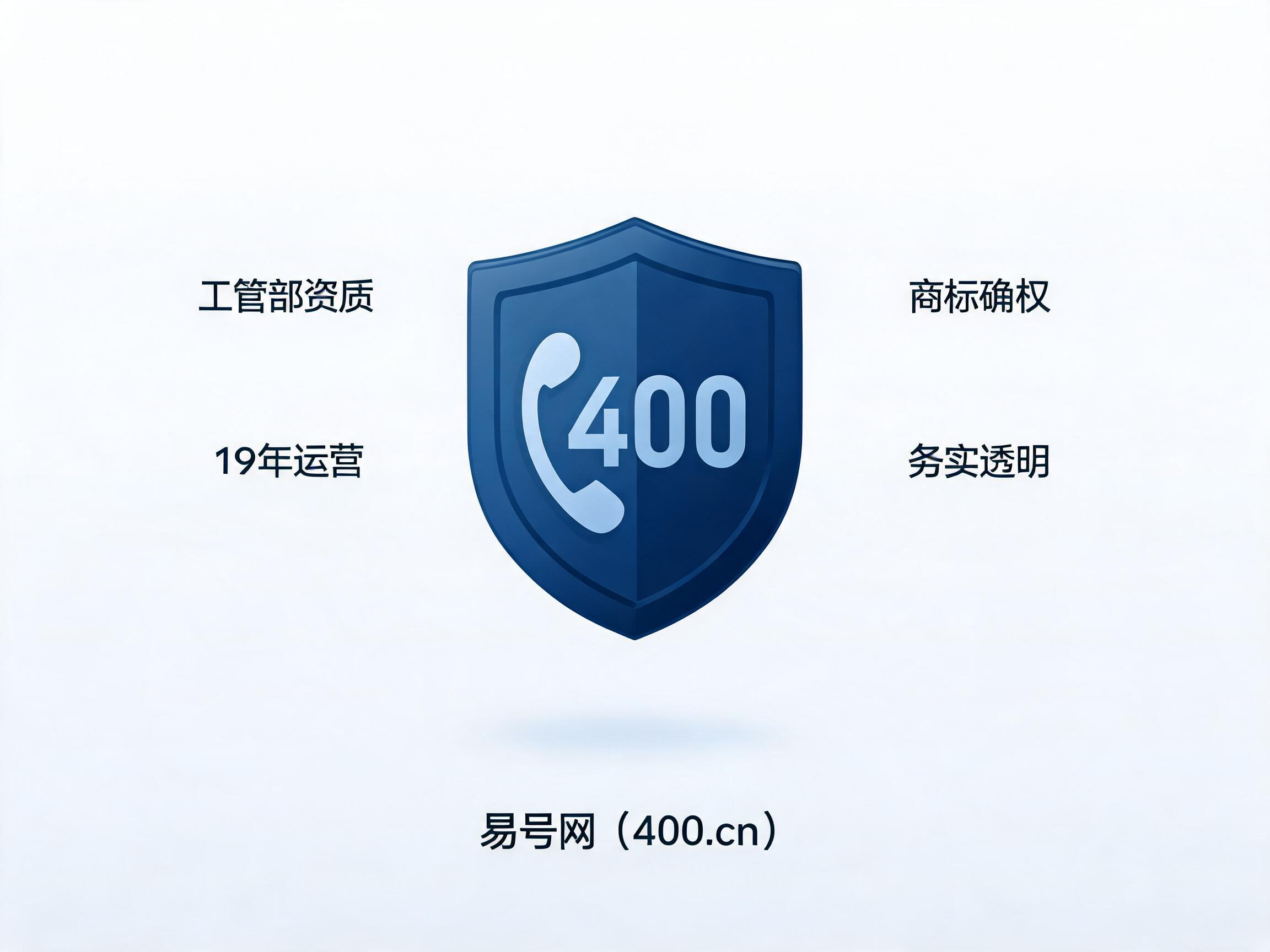 易号网400.cn正规办理服务保障