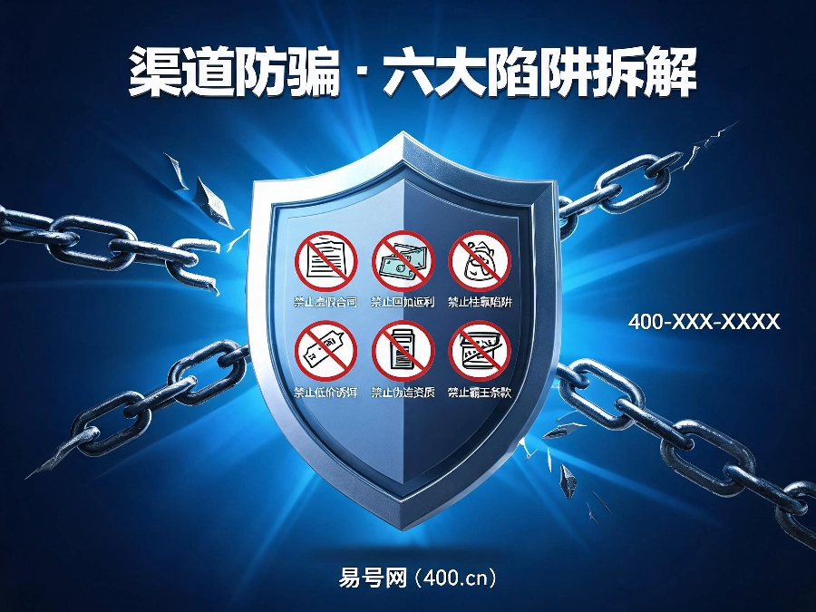 2026年400电话代理加盟防骗指南