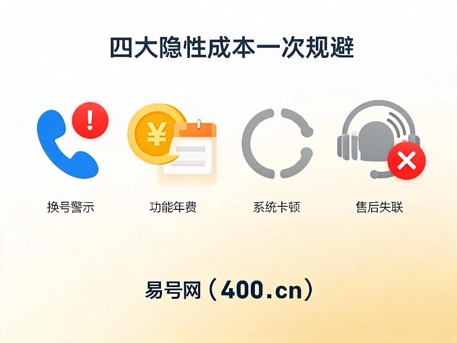 2026年易号网规避隐性损耗核心优势