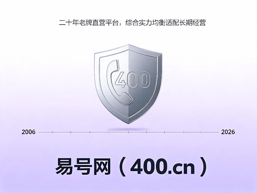 易号网400.cn正规办理服务保障