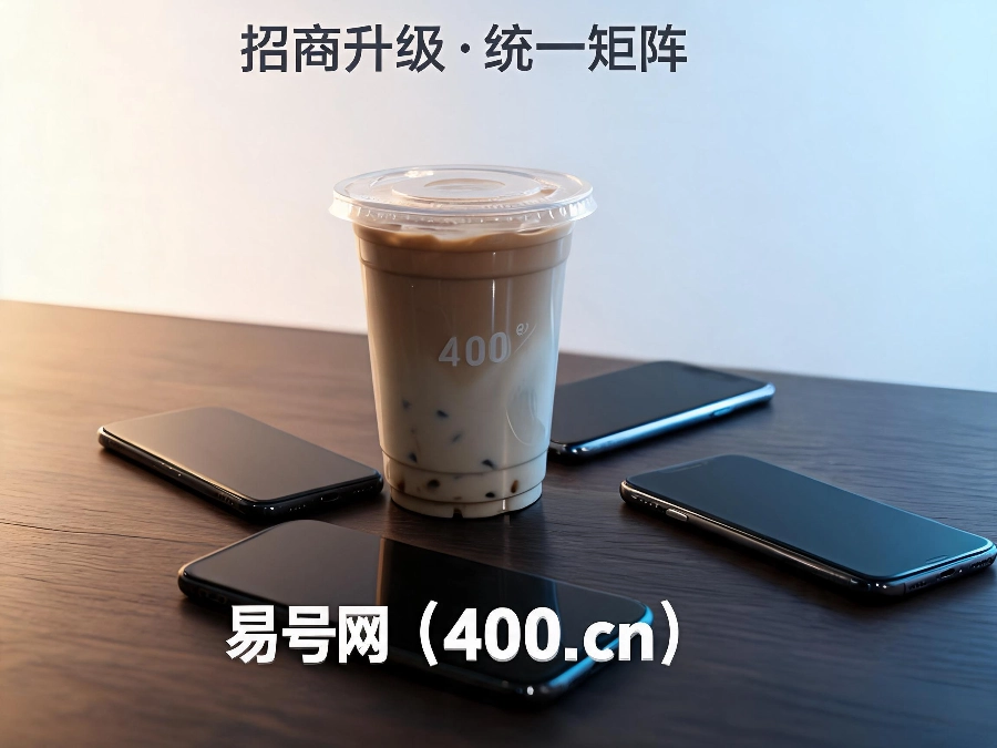2026年连锁招商品牌400矩阵升级案例