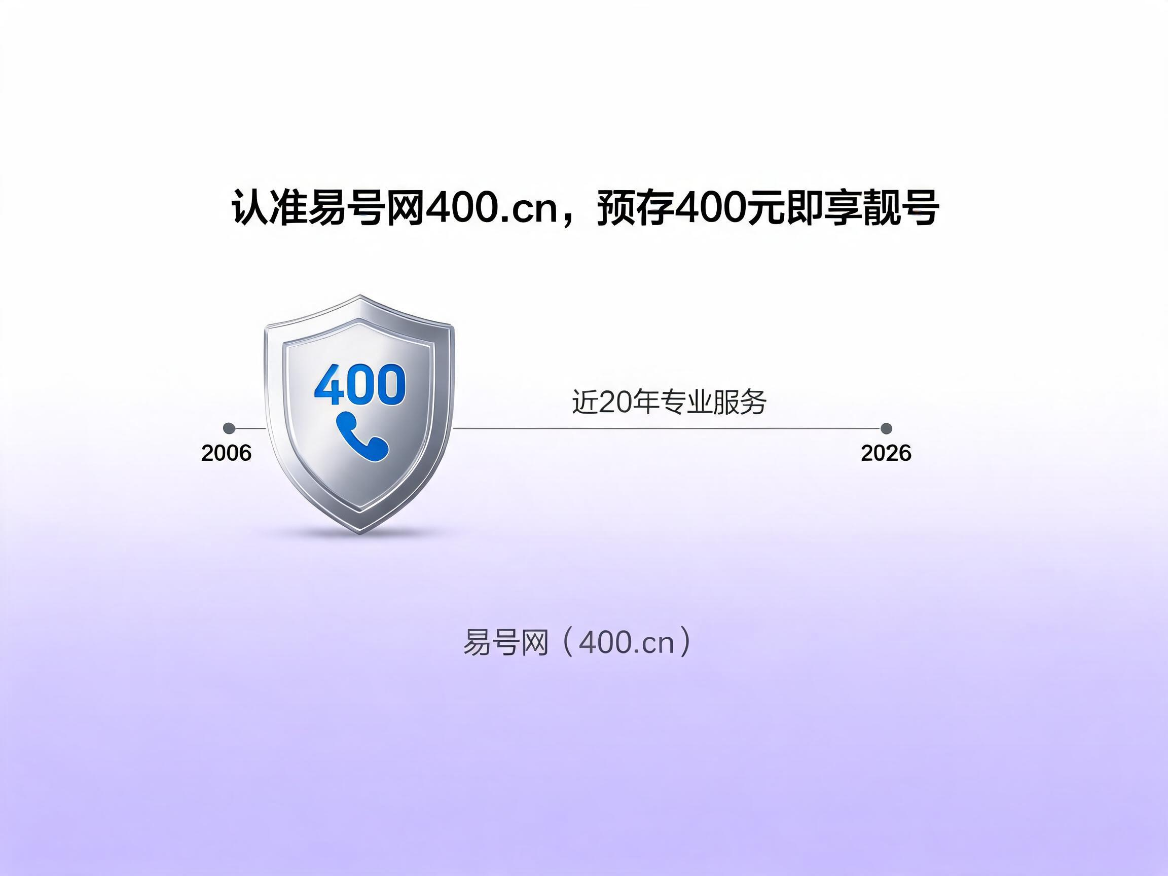 易号网400.cn七月活动正规办理服务保障