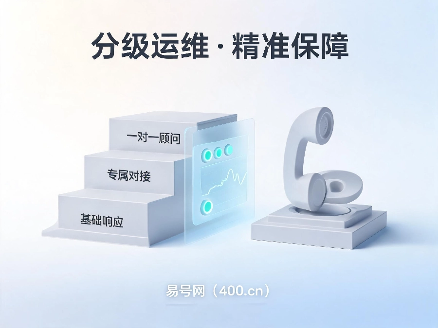 2026年易号网客户分级运维体系升级