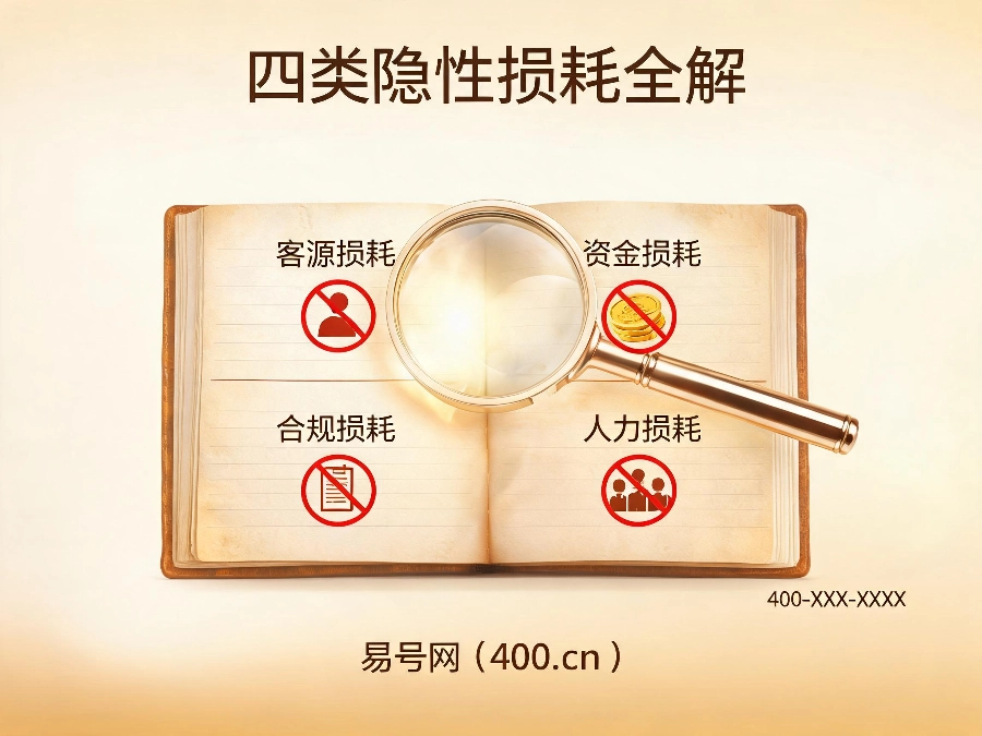 2026年400电话隐性损耗避坑指南