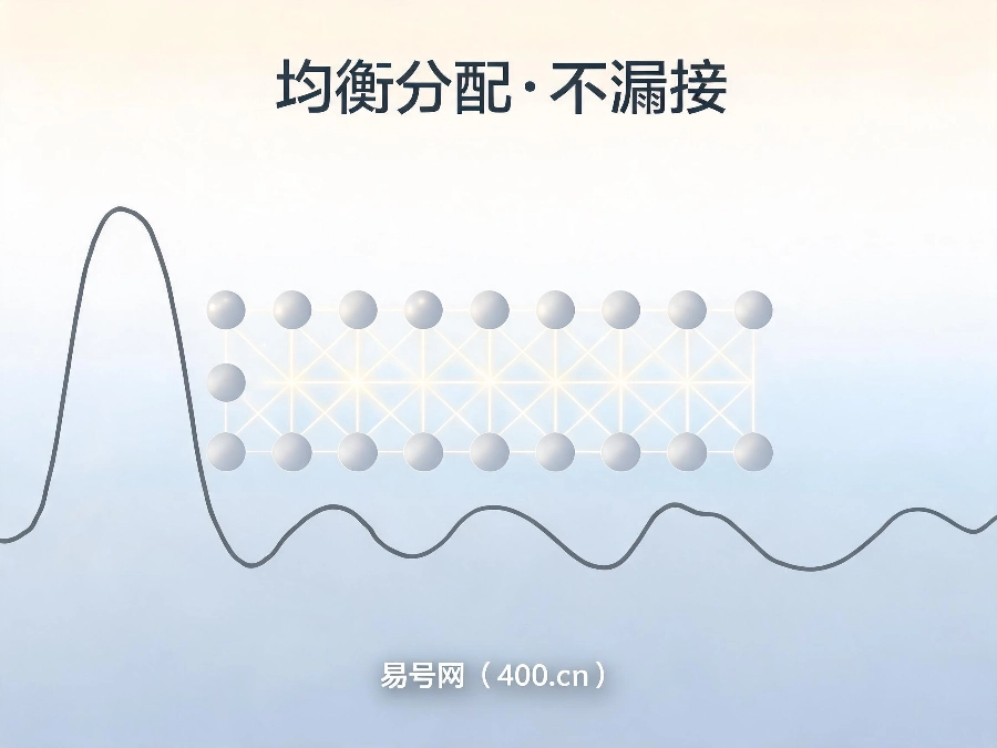 2026年400电话均衡轮询深度运用指南