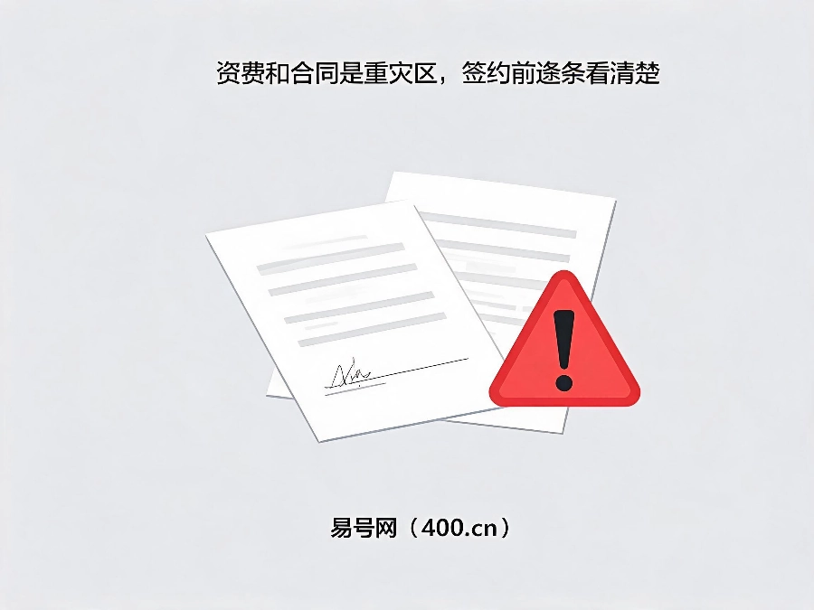 2026年400电话办理避坑要点