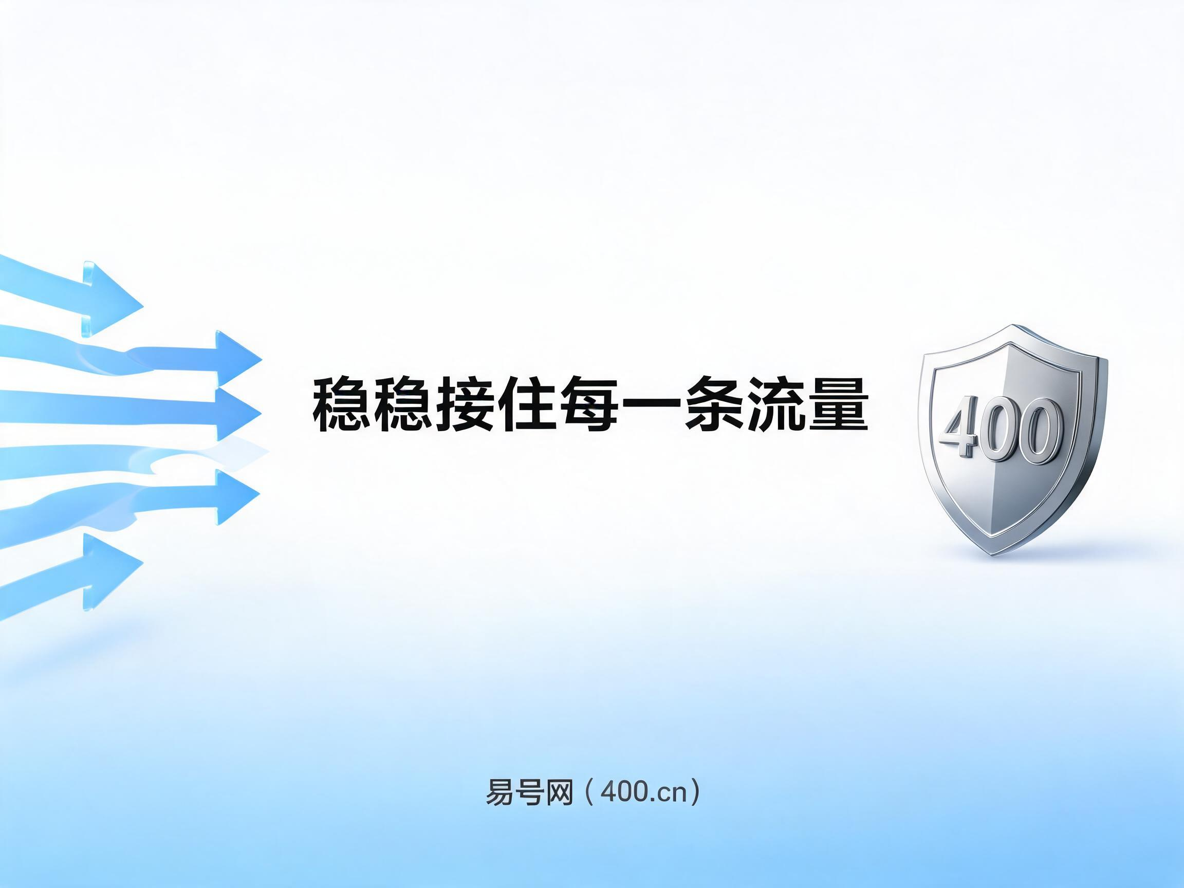 2026年企业线上获客400电话承接流量