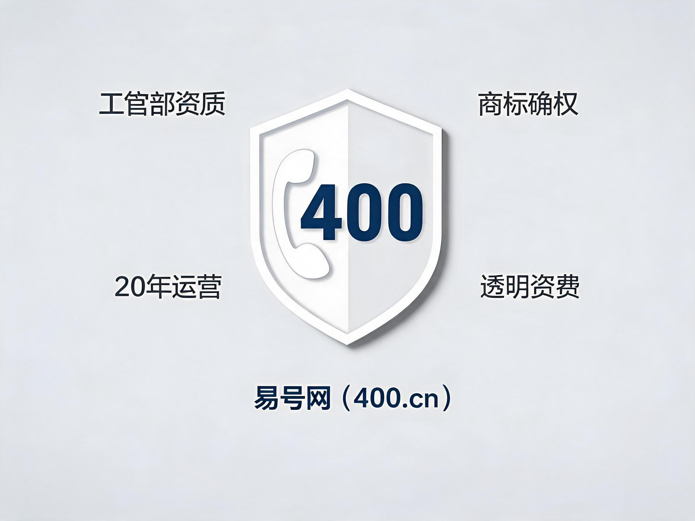 易号网400.cn正规办理服务保障