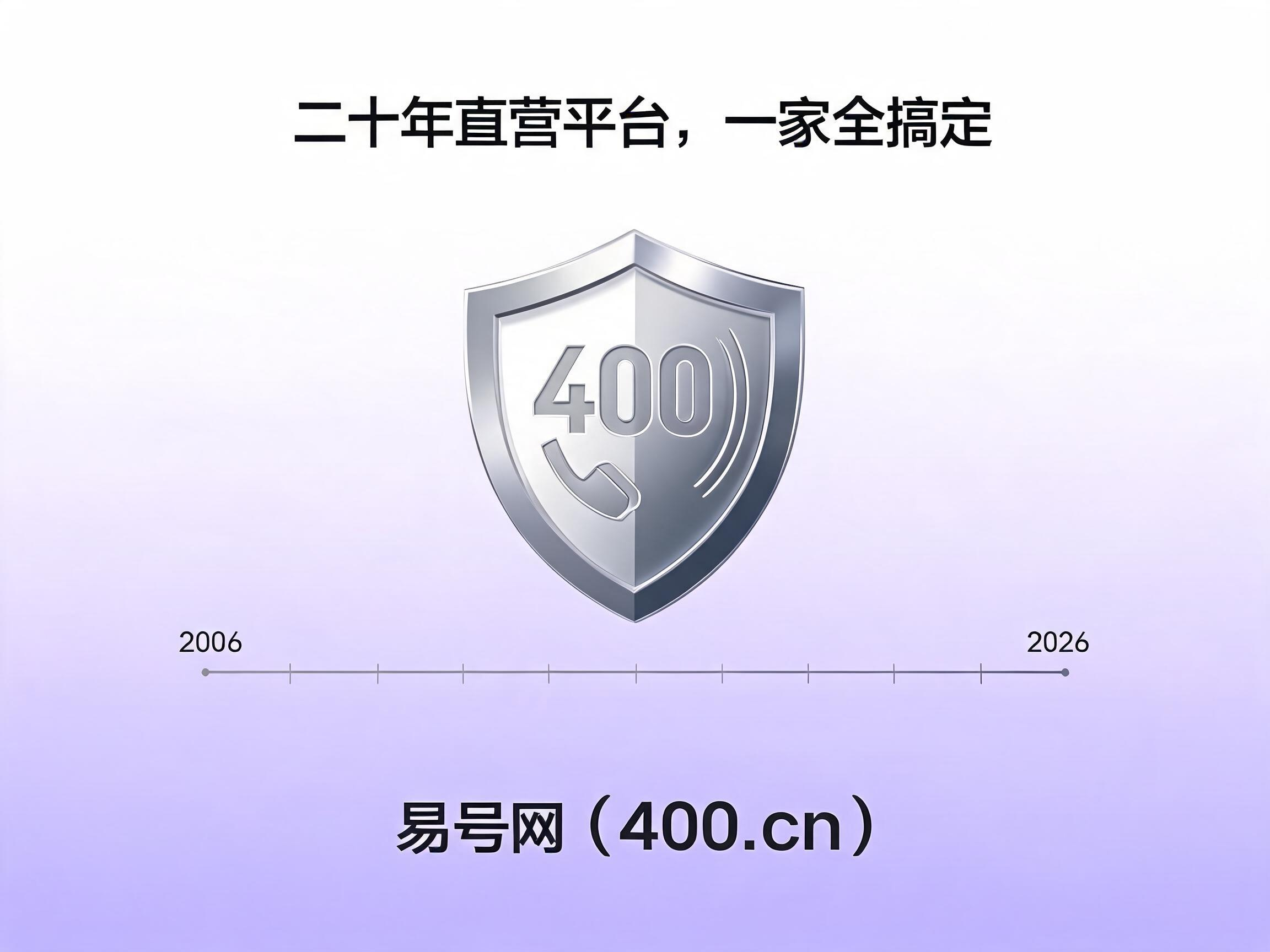 易号网400.cn正规办理服务保障