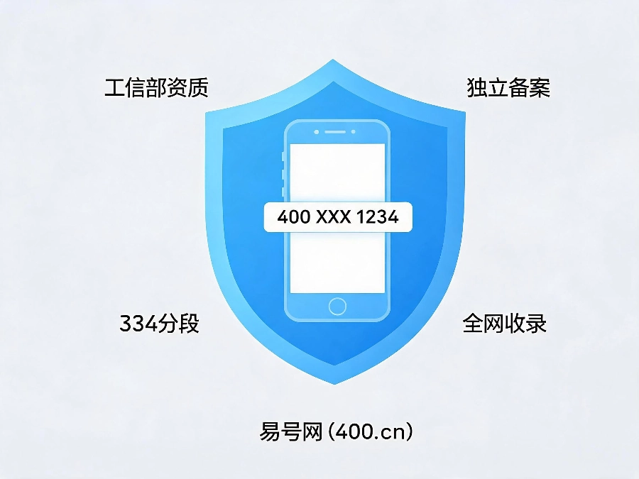 易号网400.cn正规办理334选号服务保障