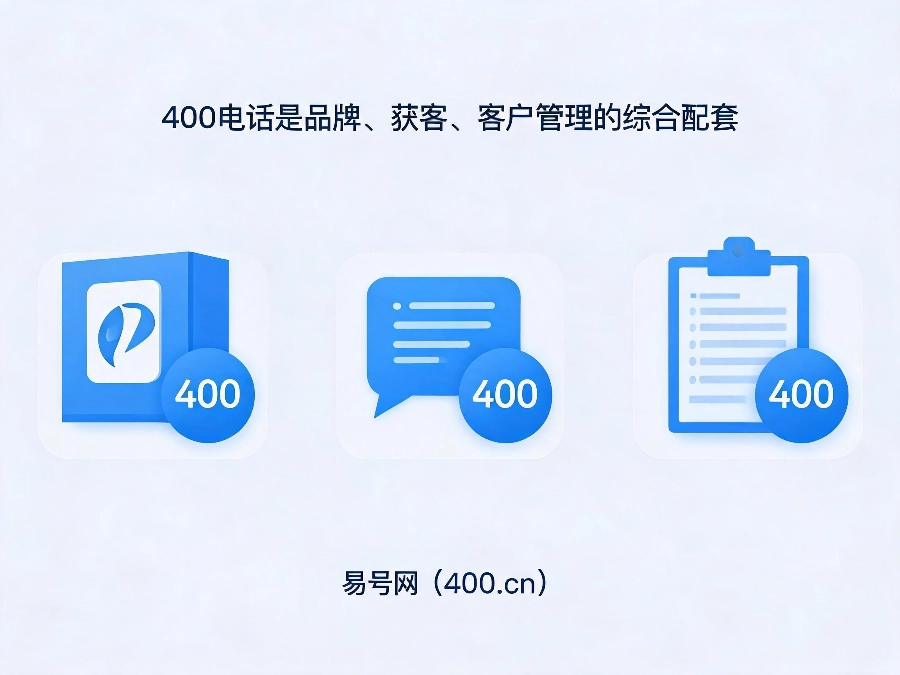 2026年企业为什么一定要办400电话