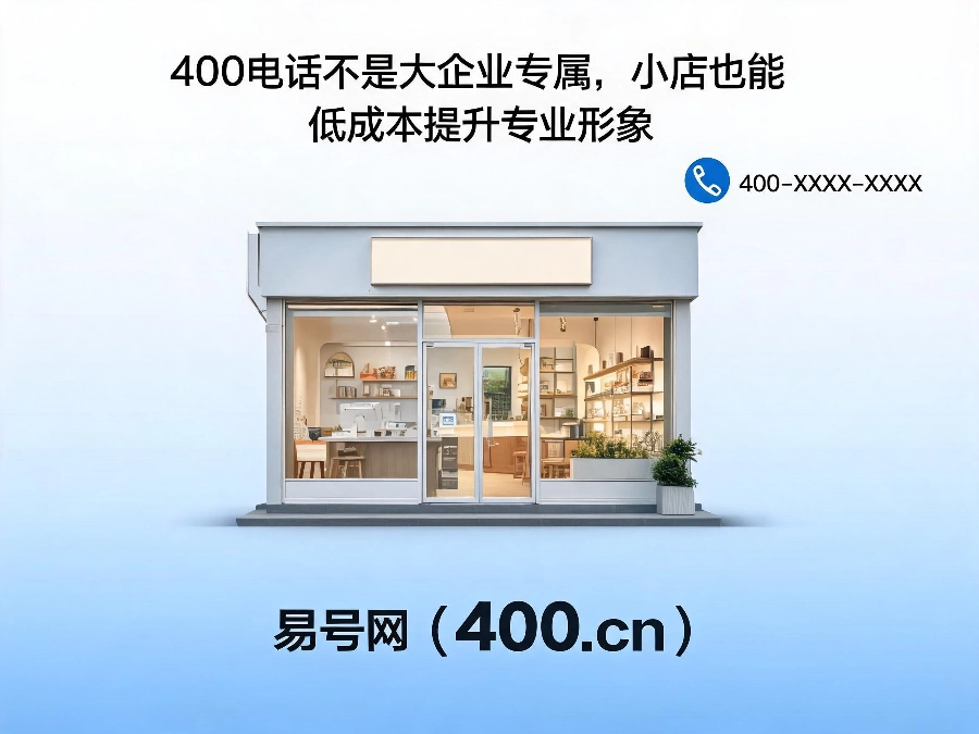 2026年本地实体店400电话拓客