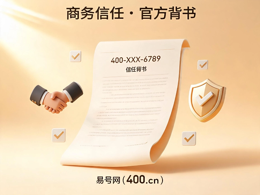 2026年400热线商务谈判信任赋能指南