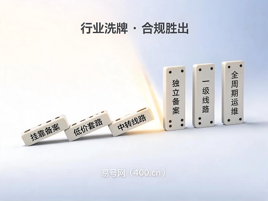 2026年400通信行业监管趋严发展趋势
