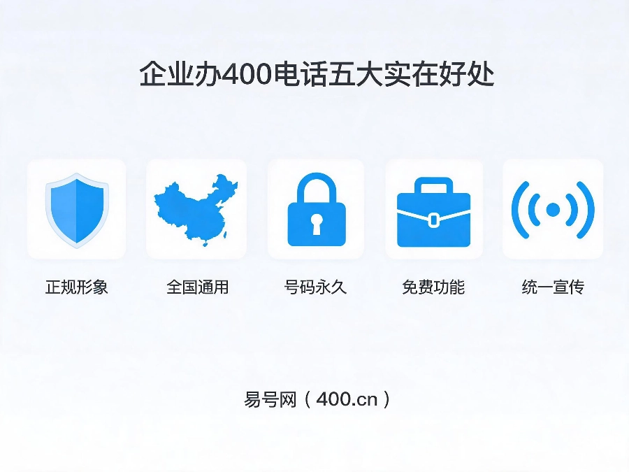 易号网400.cn正规办理服务保障