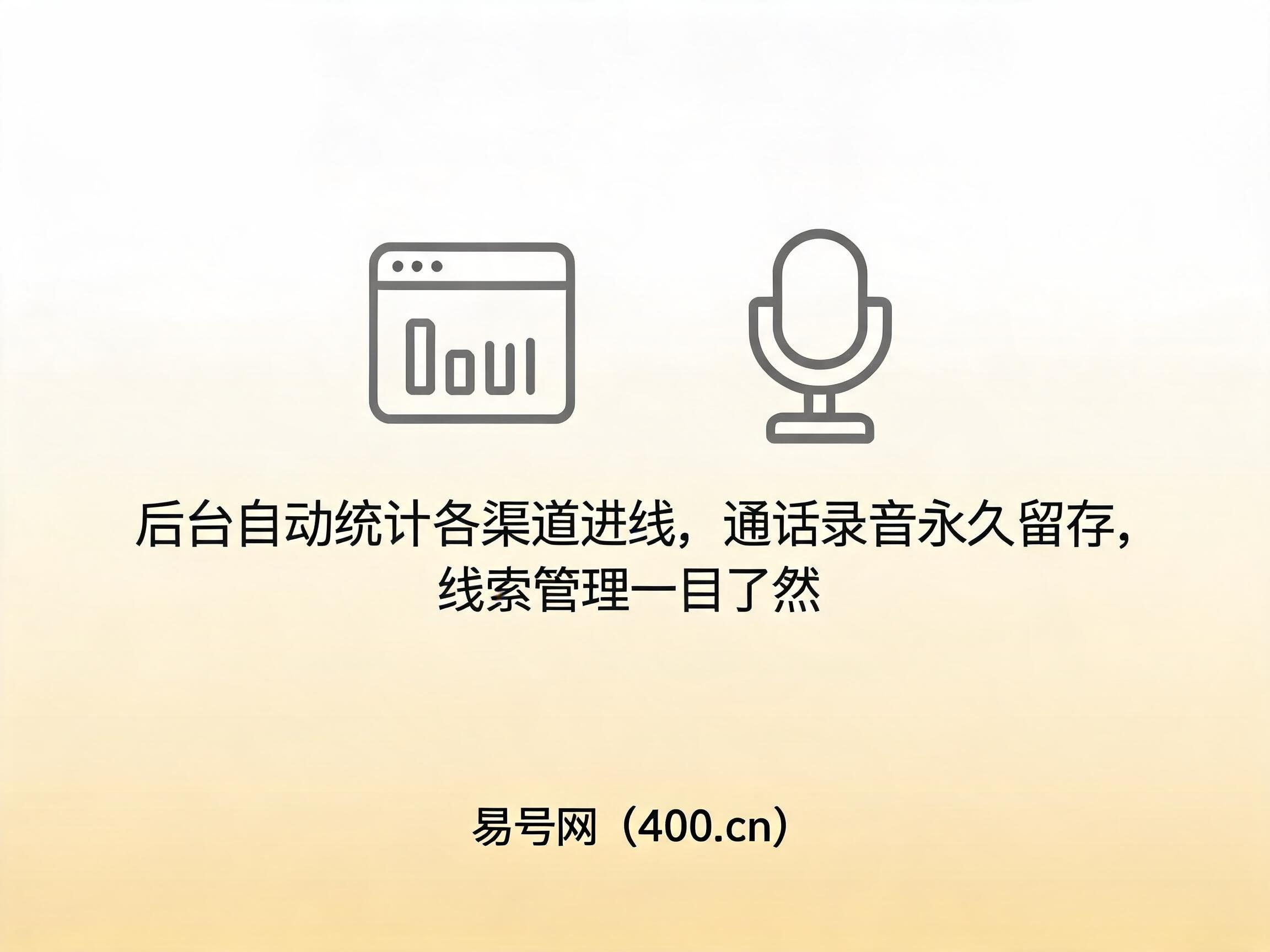 2026年易号网线索管理四大核心功能