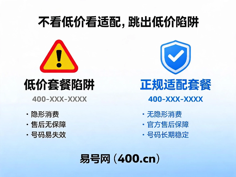 2026年400电话套餐性价比深度解析