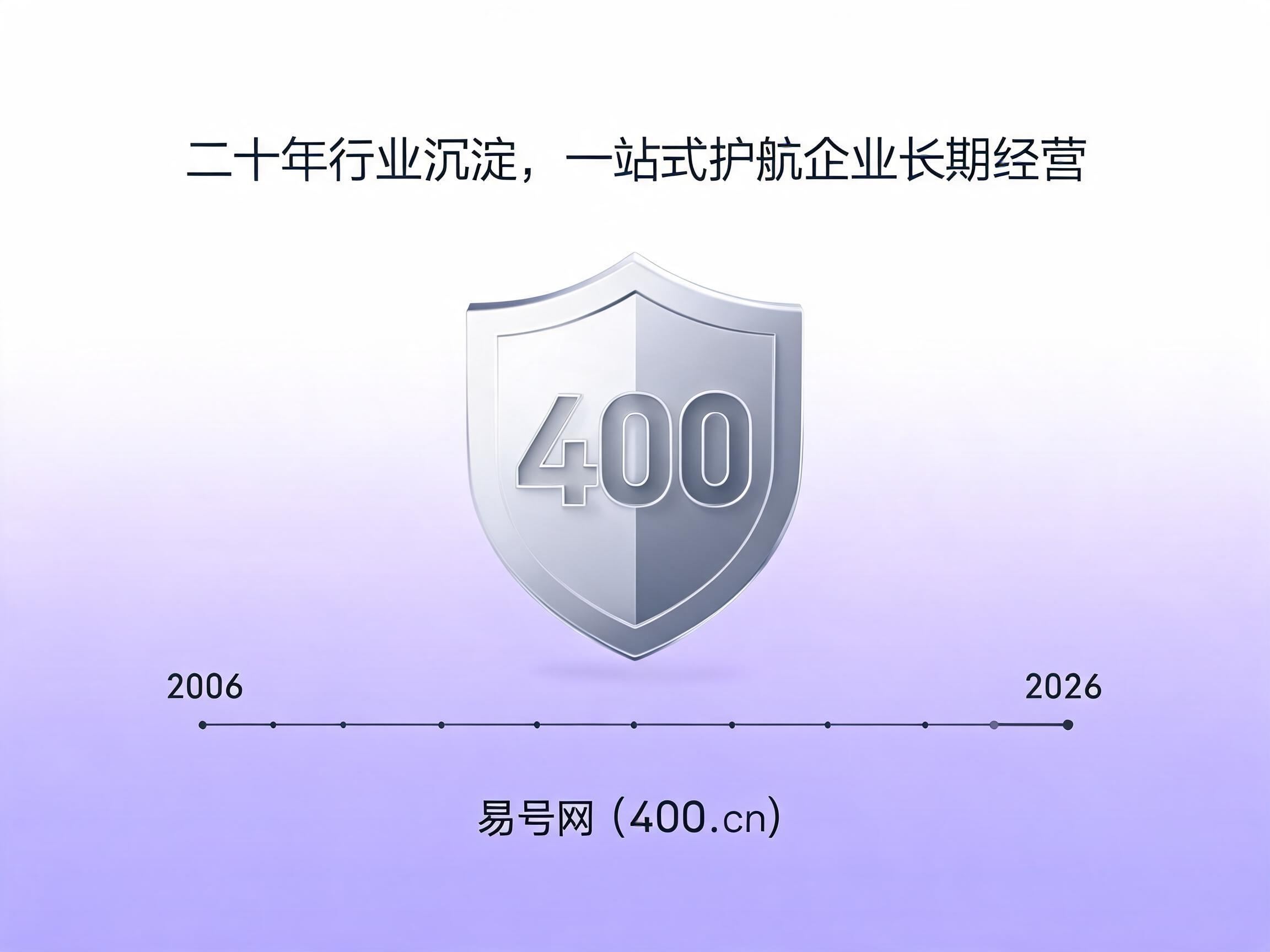 易号网400.cn正规办理服务保障