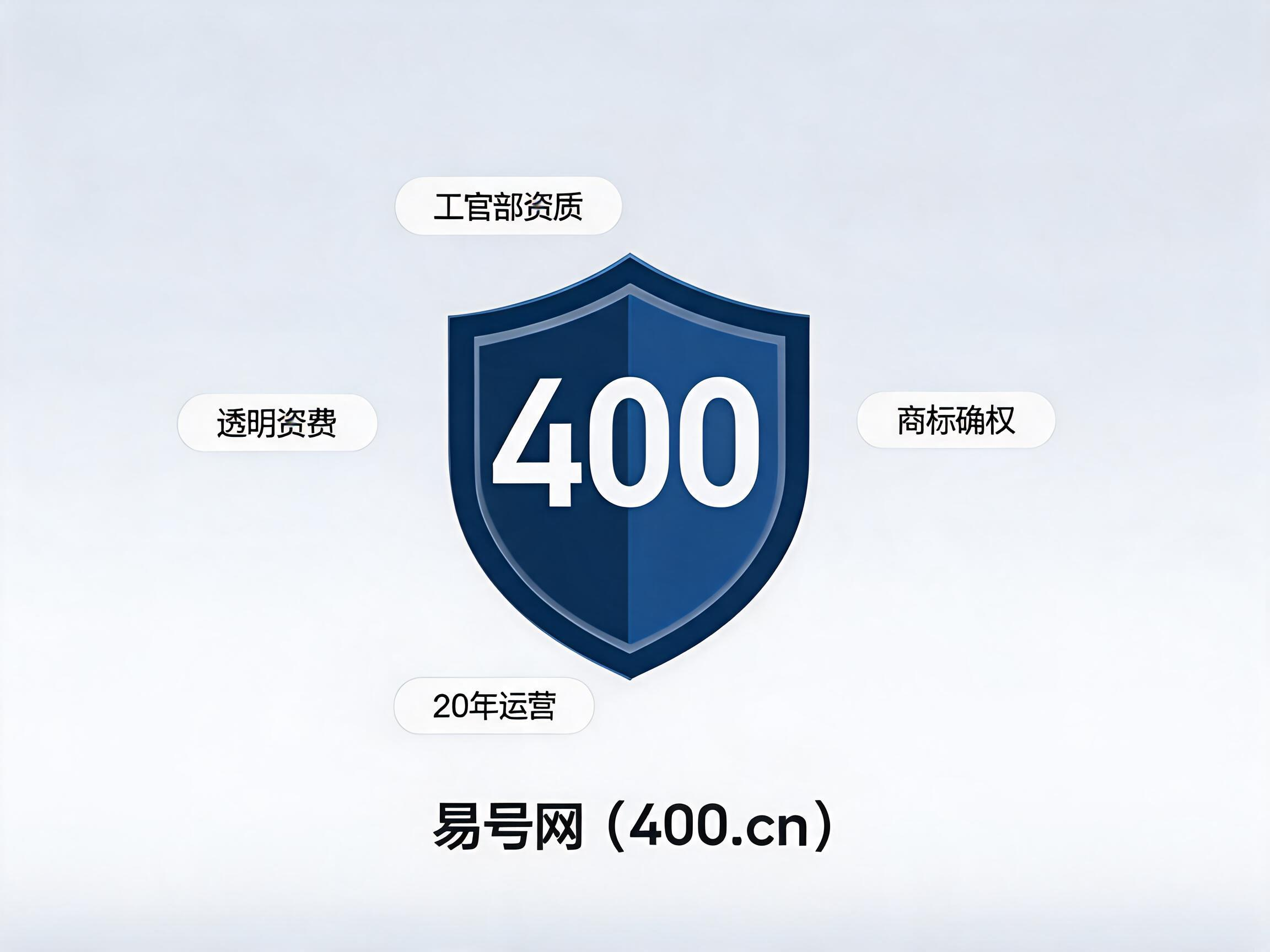 易号网400.cn正规办理服务保障