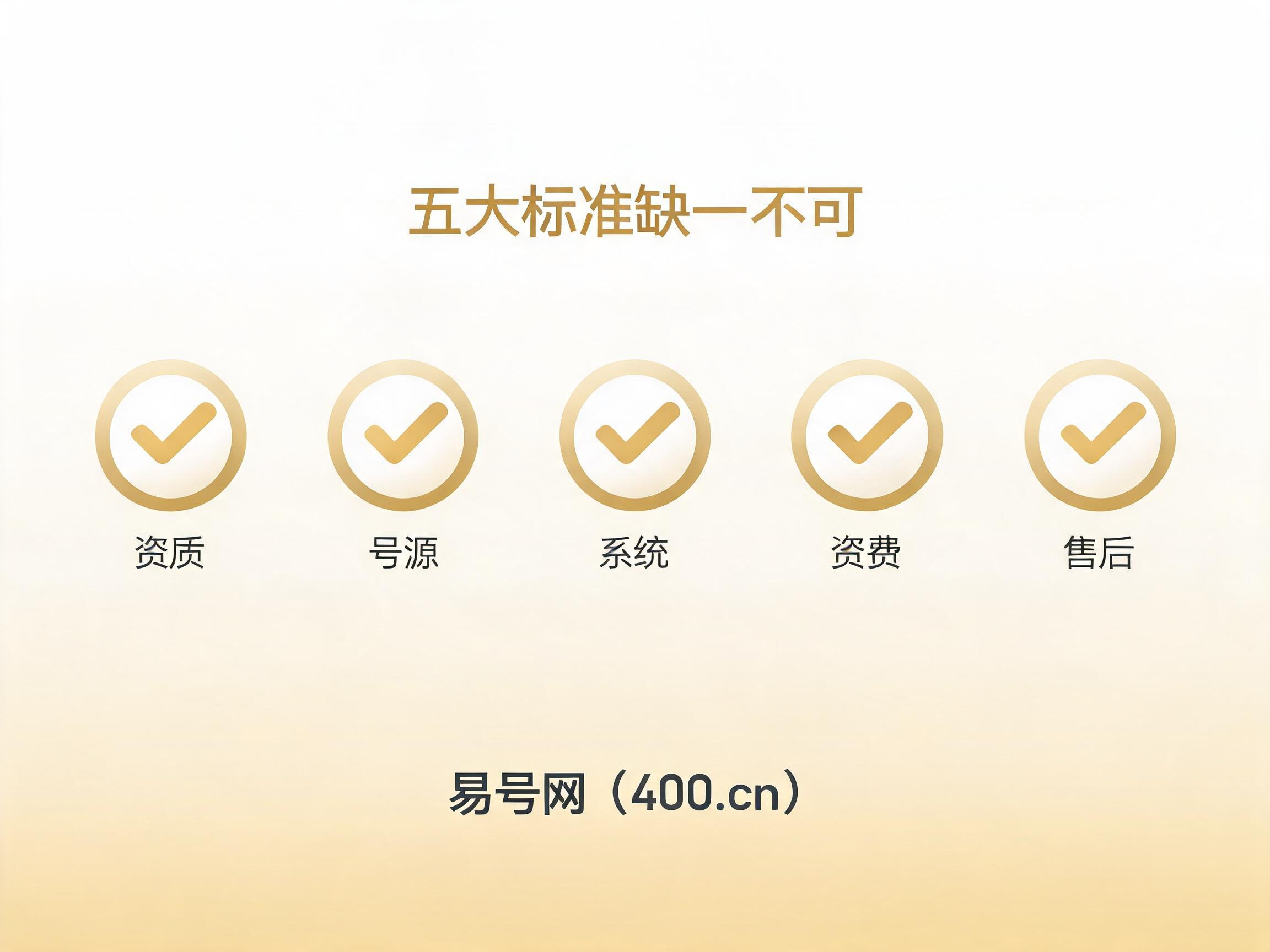 2026年正规400平台五大筛选标准