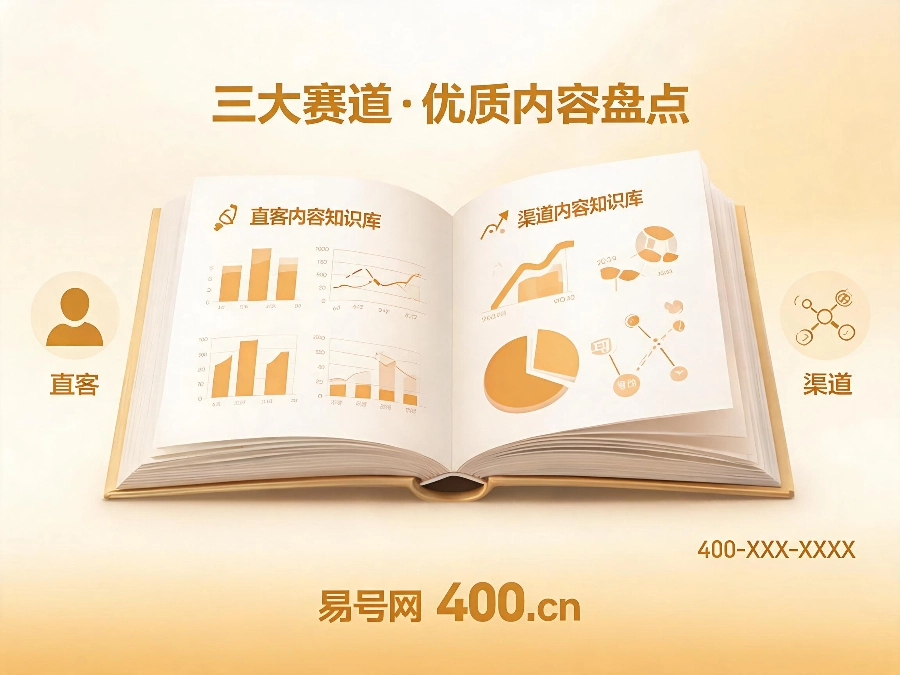 2026年400电话行业优质内容创作盘点