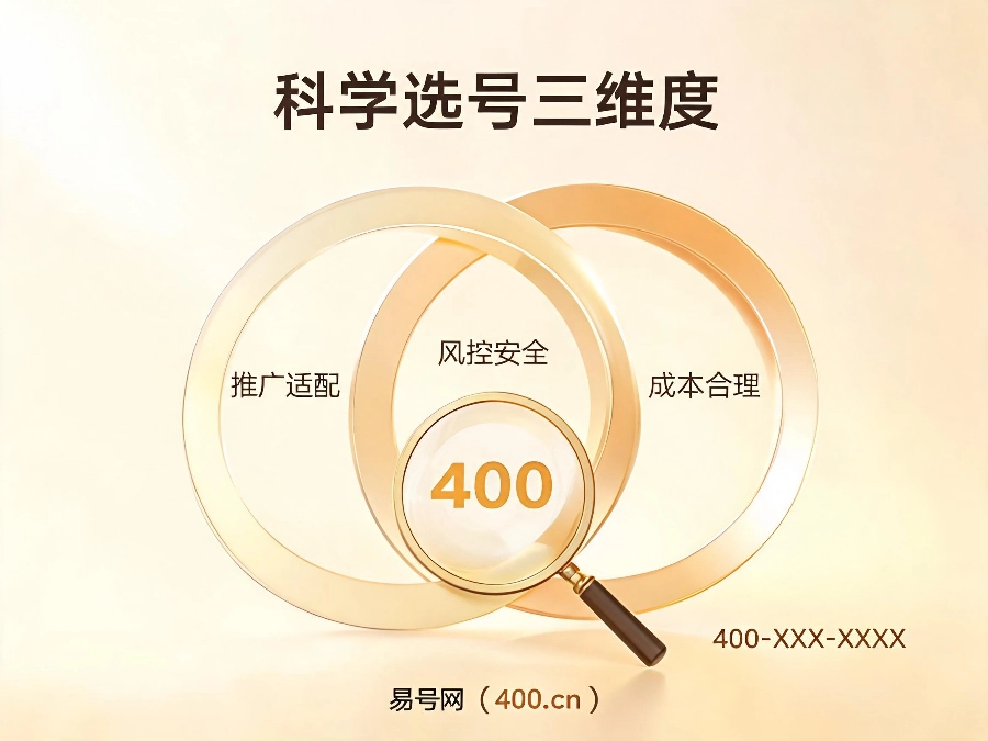 2026年企业400电话科学选号指南