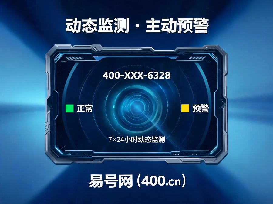 2026年易号网号码动态监测系统上线