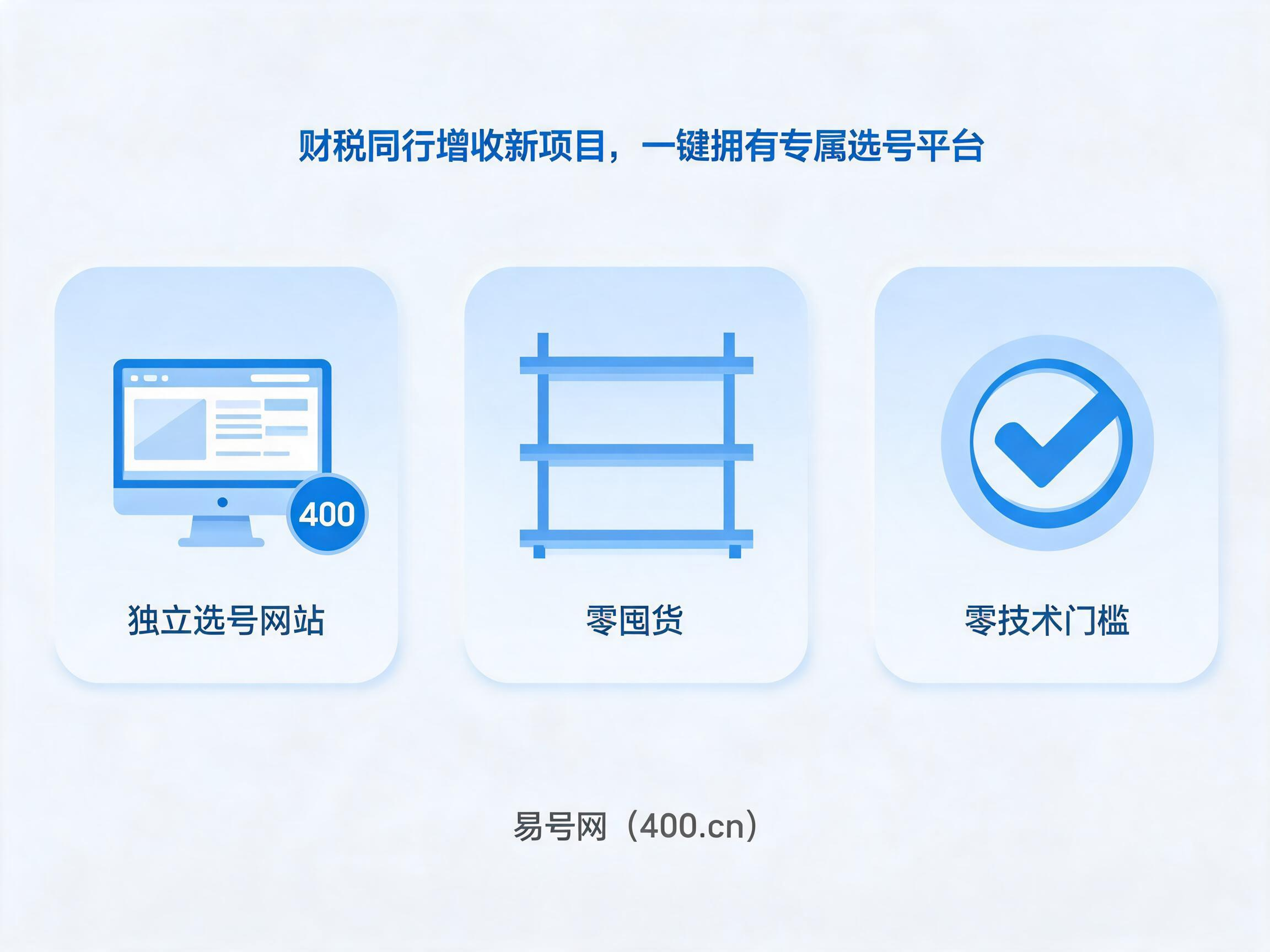 2026年财税工商同行400电话代理增收项目
