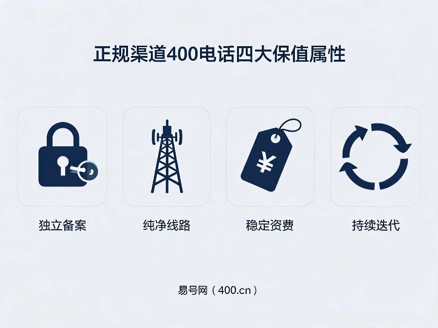易号网400.cn正规办理服务保障